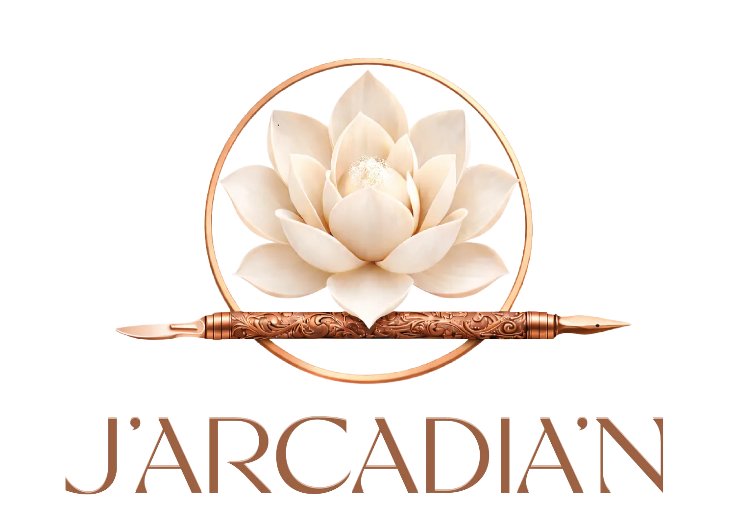 J´ARCADIA´N – Internationale Neurochirurgische Beratung – Logo