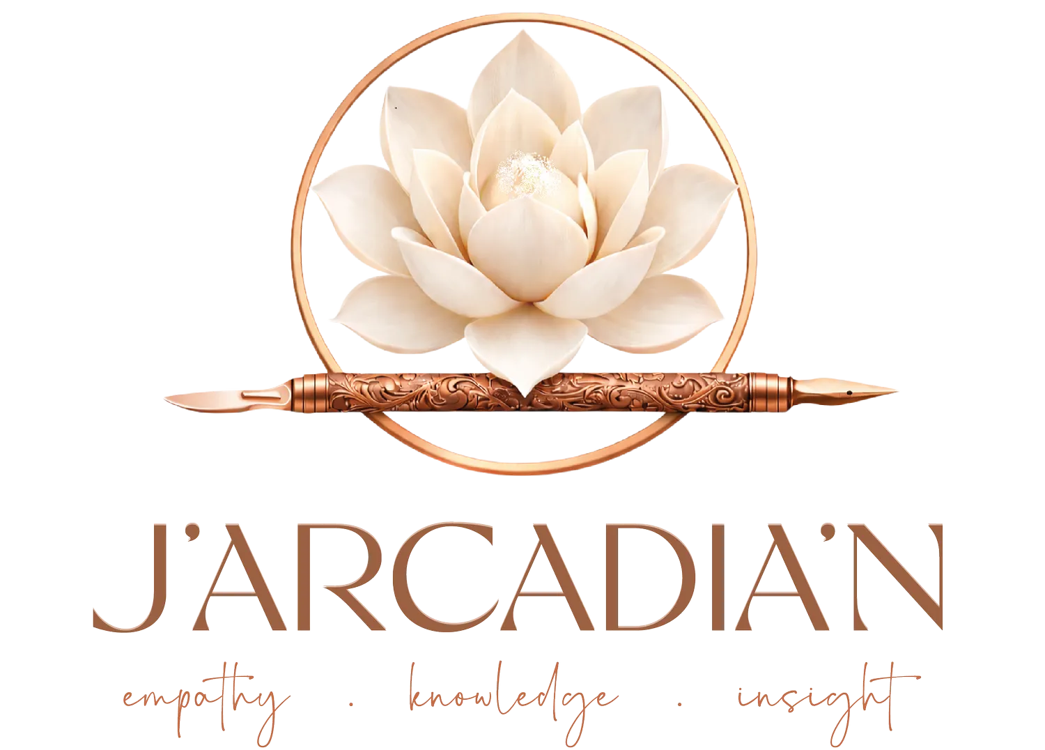J´ARCADIA´N - International Neurosurgical Consulting - Logo